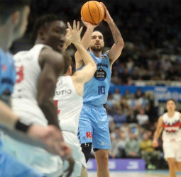 Luwawu-Cabarrot acerca al Kosner Baskonia a la Copa (100-103)