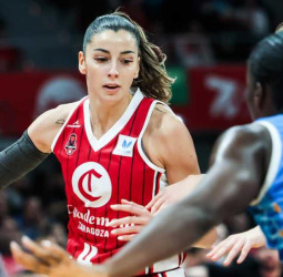 Spar Girona y Casademont Zaragoza mantienen el liderato en una igualada jornada