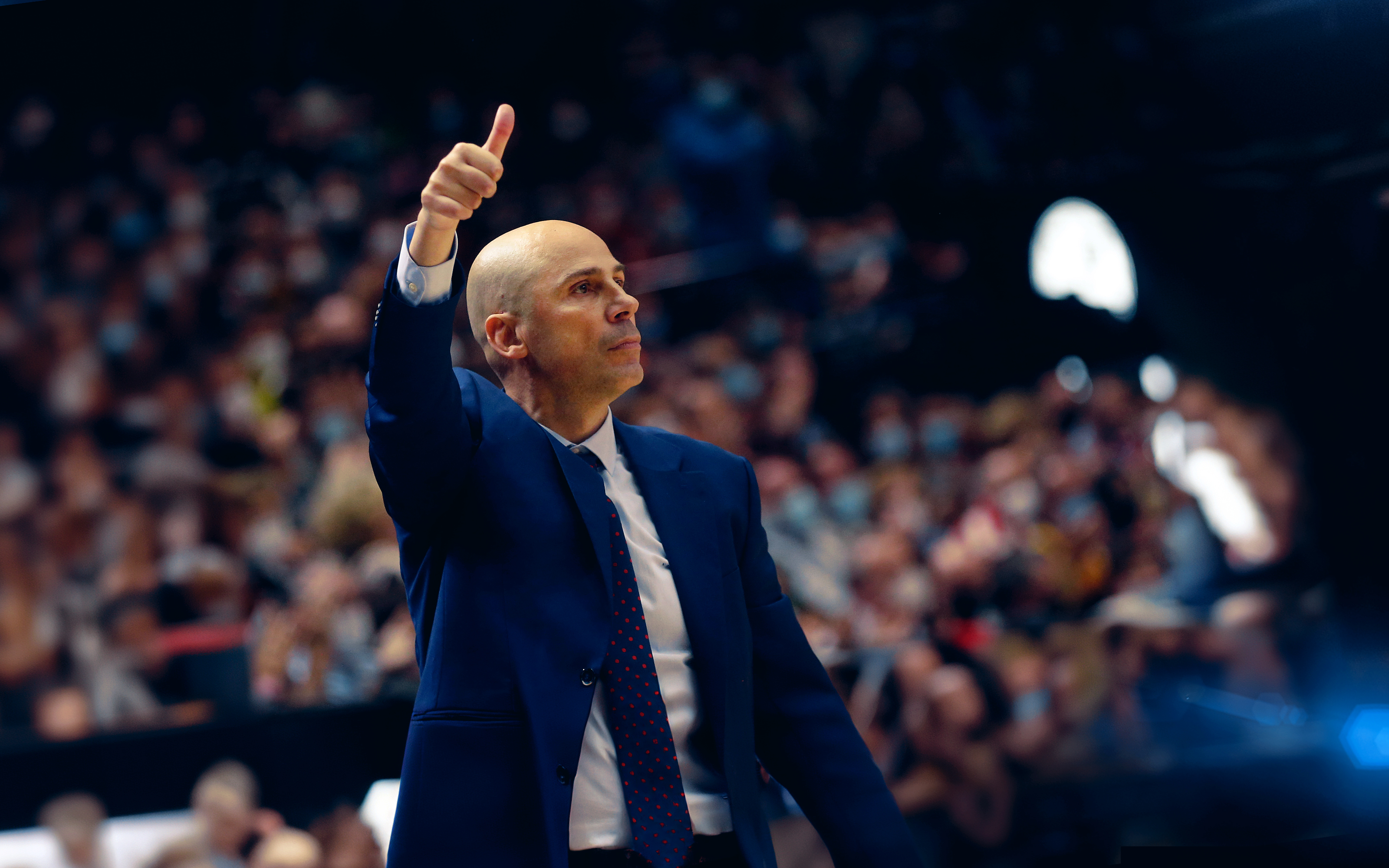 El anuncio del nuevo entrenador del Partizan podría llegar la próxima semana
