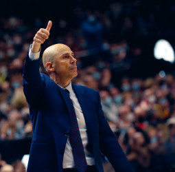 El anuncio del nuevo entrenador del Partizan podría llegar la próxima semana