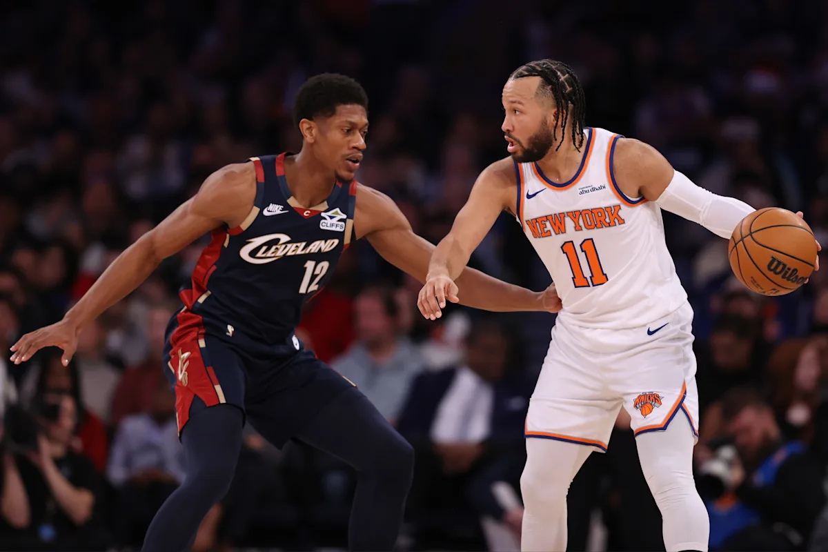 Knicks vs Cavaliers: Brunson y el banquillo sellan una remontada histórica en Navidad (126-124)