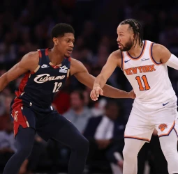 Knicks vs Cavaliers: Brunson y el banquillo sellan una remontada histórica en Navidad (126-124)
