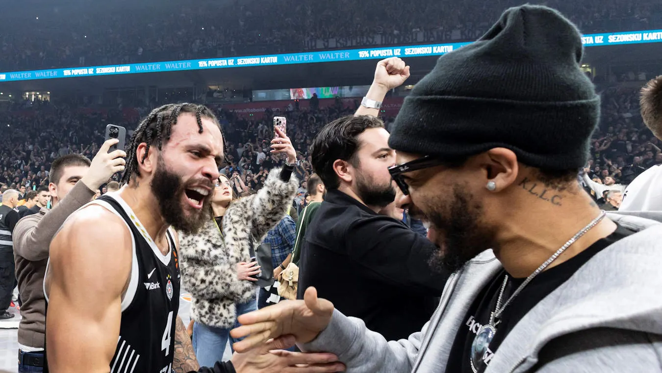 Una jornada completa de emociones fuertes sacude la EuroLeague