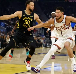 Curry y Butler sobreviven al choque físico y devuelven el pulso a Golden State, 116-119