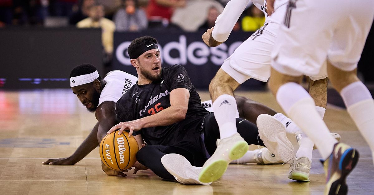 Maccabi Tel Aviv acelera y entra en conversaciones avanzadas por Zach Hankins