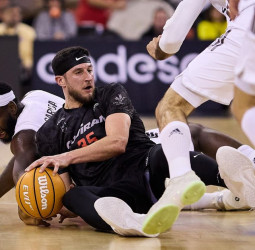 Maccabi Tel Aviv acelera y entra en conversaciones avanzadas por Zach Hankins