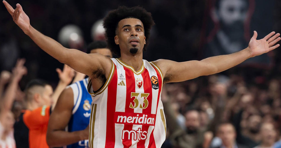 Butler decide sobre la bocina y devuelve la sonrisa al Estrella Roja ante Virtus, 90-89