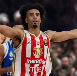 Butler decide sobre la bocina y devuelve la sonrisa al Estrella Roja ante Virtus, 90-89