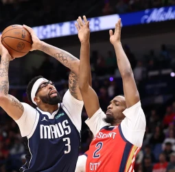 Noche de contrastes en la NBA: exhibiciones individuales y victorias de peso