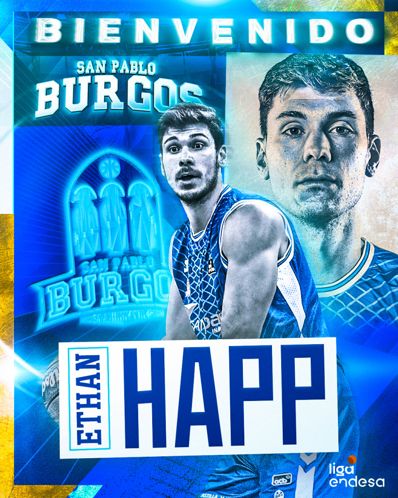 Ethan Happ, un refuerzo de nivel para el juego interior del San Pablo Burgos