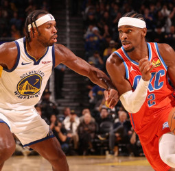 Shai ejecuta en San Francisco: los campeones responden ante los Warriors y siguen intratables, 112-124