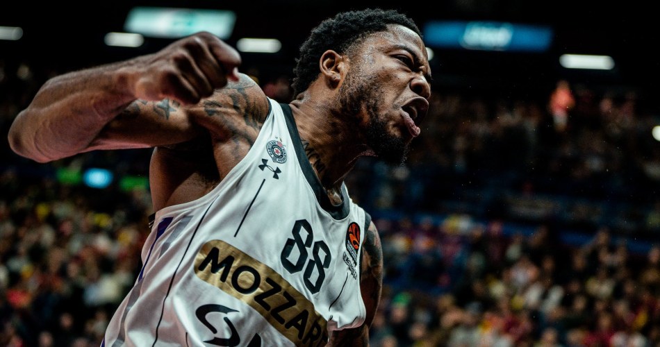 EuroLeague | Olympiacos, bien posicionado por Tyrique Jones; Jabari Parker también entra en el radar