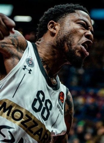 EuroLeague | Olympiacos, bien posicionado por Tyrique Jones; Jabari Parker también entra en el radar