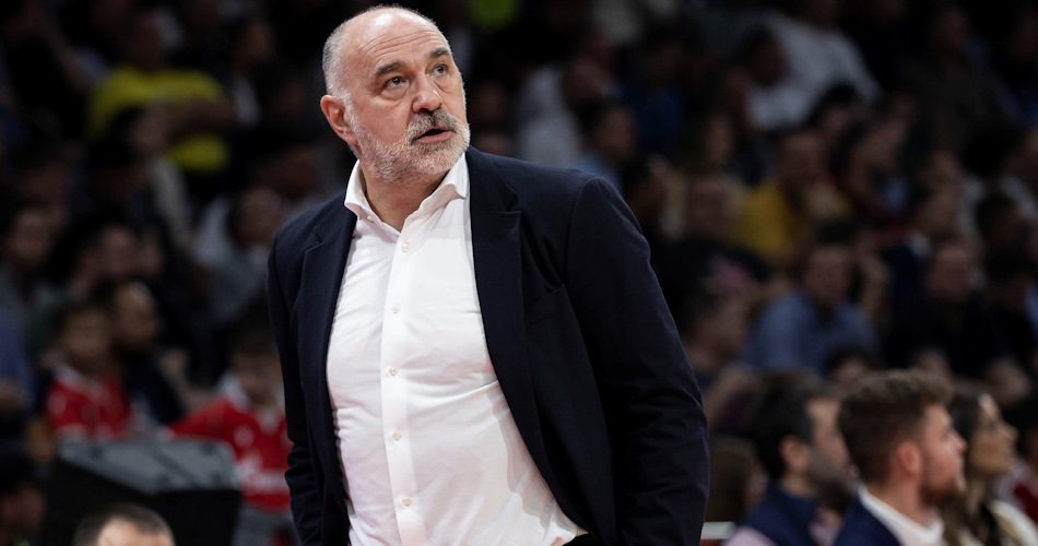 Pablo Laso dirigirá al Anadolu Efes: acuerdo cerrado a falta del anuncio oficial