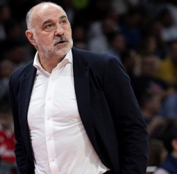 Pablo Laso dirigirá al Anadolu Efes: acuerdo cerrado a falta del anuncio oficial