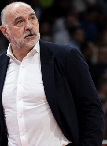 Pablo Laso dirigirá al Anadolu Efes: acuerdo cerrado a falta del anuncio oficial