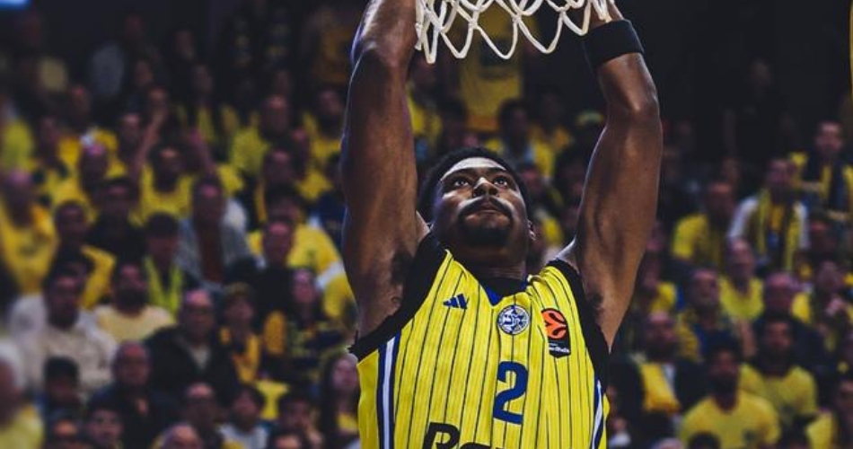 Maccabi celebra su regreso a casa con victoria ante ASVEL, 92-84