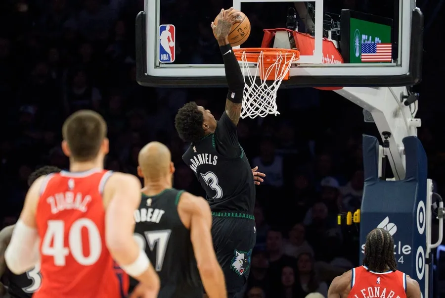 Noche NBA: Porter brilla en la derrota, Johnson firma un triple-doble y LaVine destroza