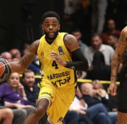 MoraBanc Andorra espera a Daryl Macon para reforzar el perímetro