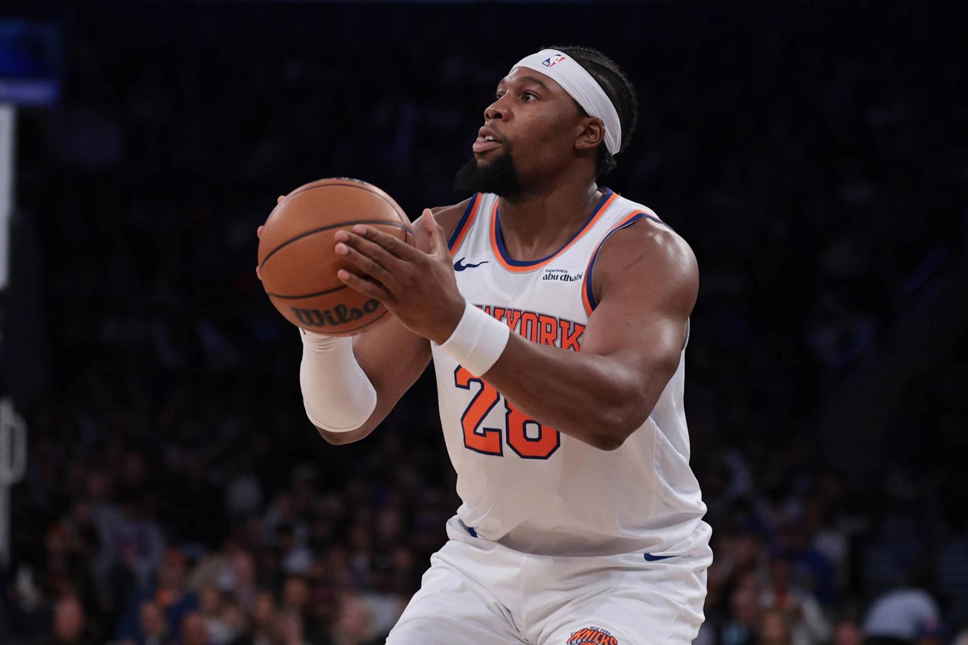 Los Knicks valoran desprenderse de Guerschon Yabusele