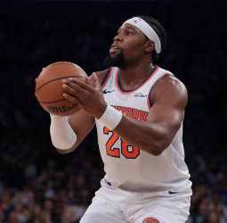 Los Knicks valoran desprenderse de Guerschon Yabusele