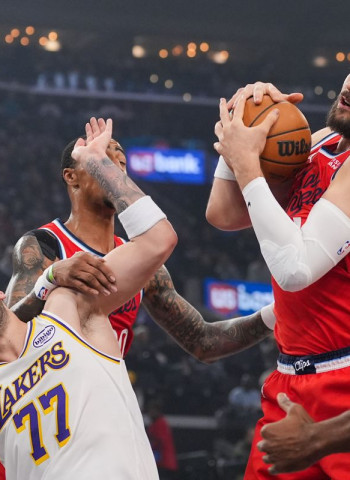 Kawhi marca el territorio en Inglewood y los Clippers frenan a unos Lakers mermados, 88-103