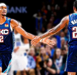 Shai impone su ley en tres cuartos, 111-132