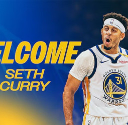 Los Warriors firman a Seth Curry: reencuentro familiar y refuerzo desde el triple