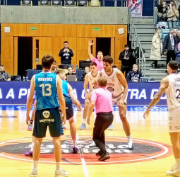 Monbus Obradoiro sube el ritmo aún más y arrasa a Caja Rural CB Zamora (106-80)