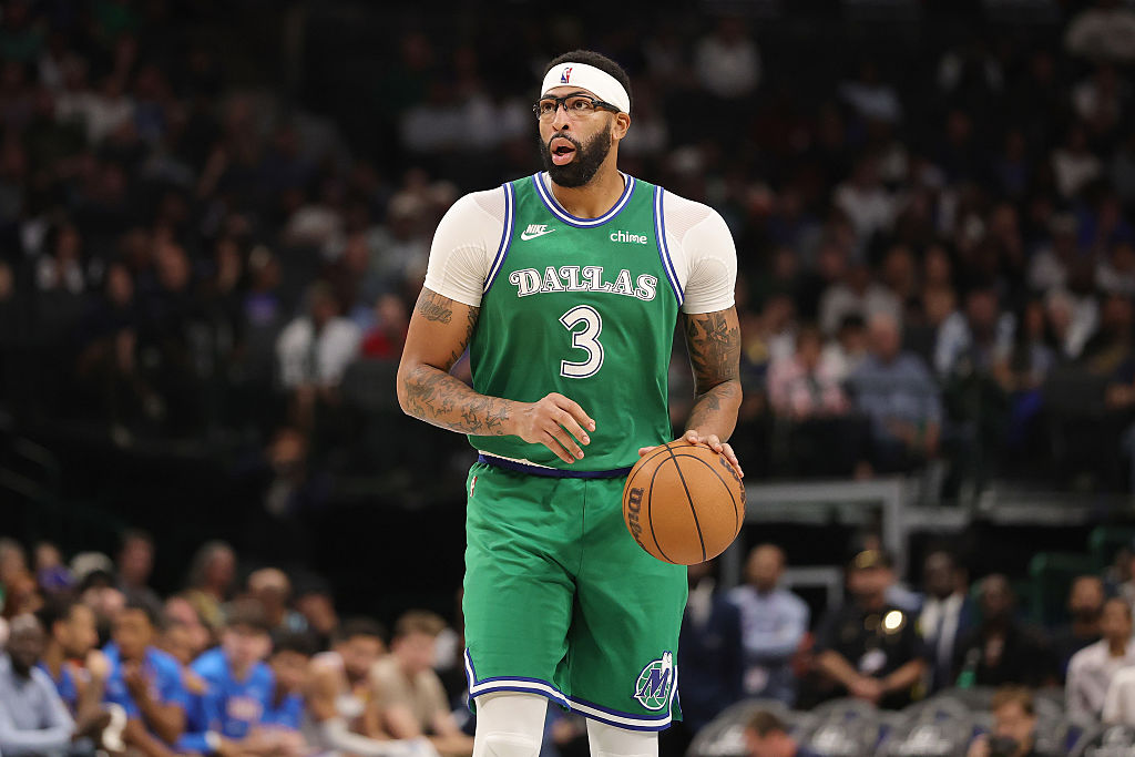 Empieza la puja por Anthony Davis: tres equipos ya han llamado a la puerta de Dallas