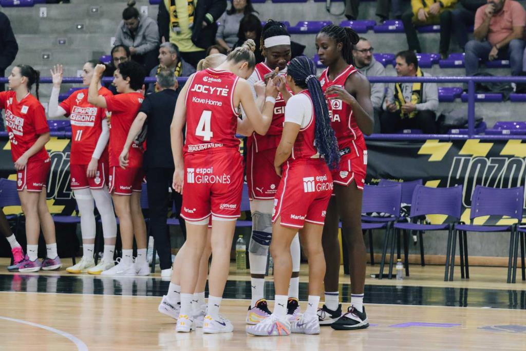 Casademont Zaragoza y Spar Girona se quedan solos en lo más alto