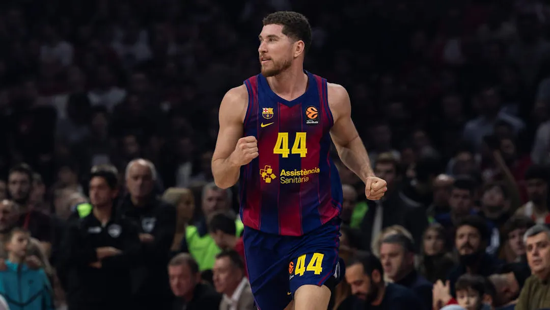 Duelo de gigantes en el Palau: el Barça mide su crecimiento ante Olympiacos