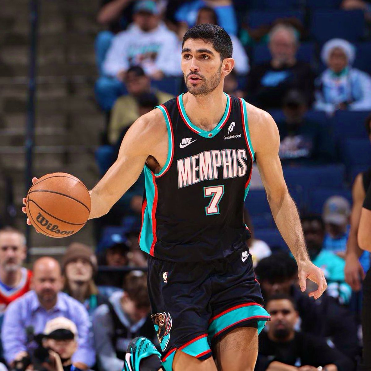 Aldama rompe su techo individual en una noche sin premio para Memphis