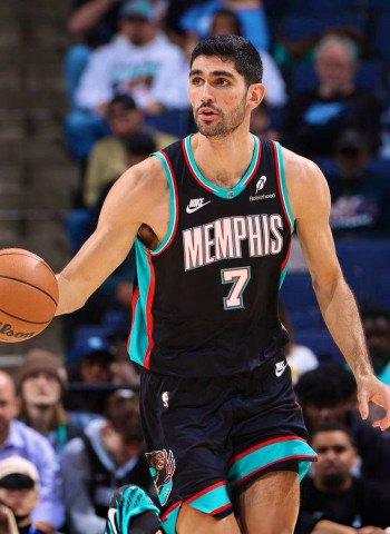 Aldama rompe su techo individual en una noche sin premio para Memphis
