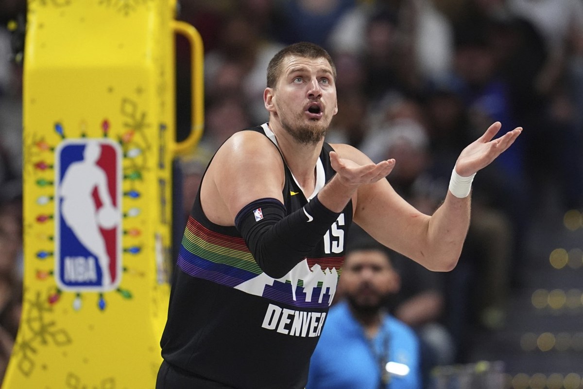 NBA: Nikola Jokic firma un triple-doble histórico de 56 puntos y guía a Denver Nuggets ante Minnesota Timberwolves en la prórroga (142-138)