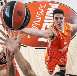 Valencia vs. Efes — Valencia quiere seguir arriba ante un Efes que busca recuperar aire
