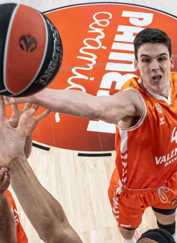 Valencia vs. Efes — Valencia quiere seguir arriba ante un Efes que busca recuperar aire