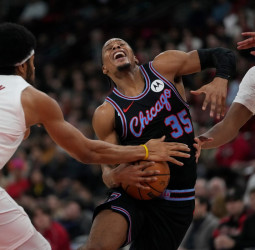 Chicago se rebela ante un aspirante: Giddey dirige, White ejecuta y los Bulls golpean a Cleveland, 111-127