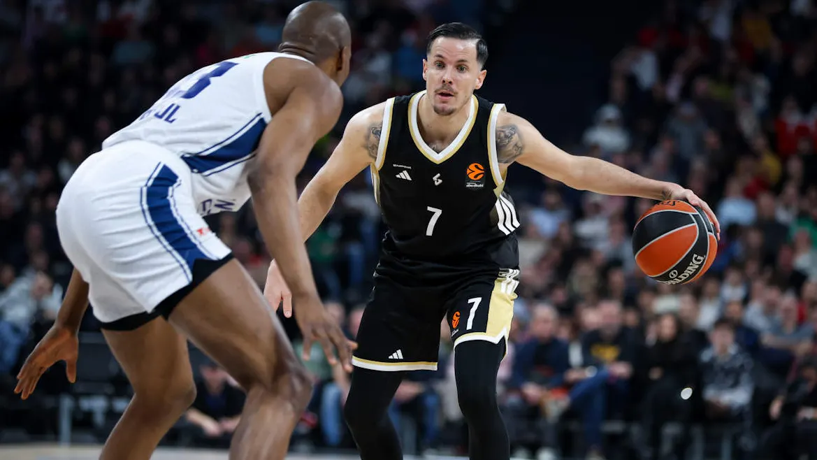 Heurtel y Vautier sostienen a ASVEL en una noche interminable y doblegan a Efes tras dos prórrogas, 103-99
