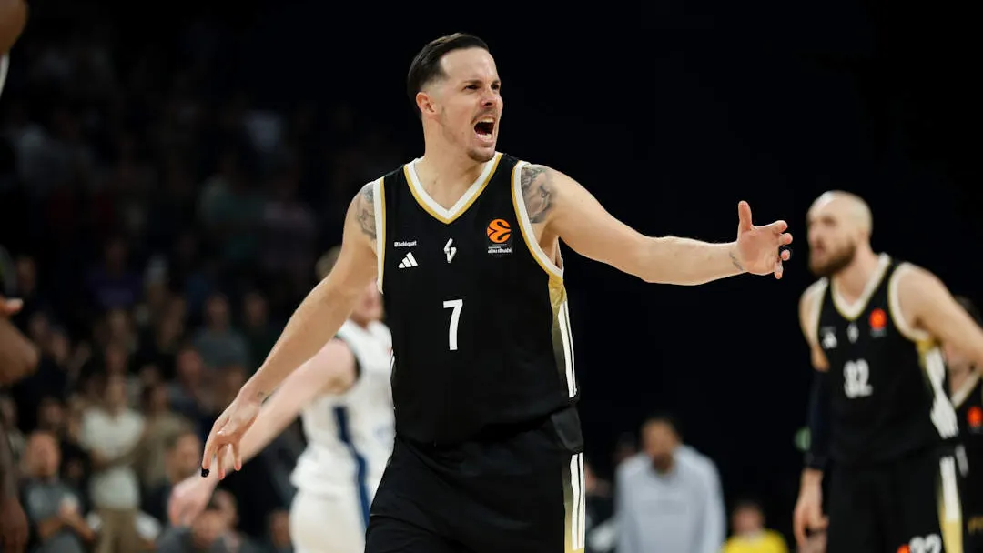 Derbi francés en la EuroLeague: ASVEL y Paris buscan cerrar 2025 al alza