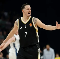 Derbi francés en la EuroLeague: ASVEL y Paris buscan cerrar 2025 al alza