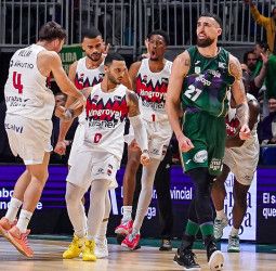 Chris Duarte, Jugador de la Jornada 11 de la Liga Endesa 2025-26