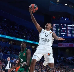 Anadolu Efes vs. Real Madrid: Un duelo con heridas abiertas y urgencias cruzadas