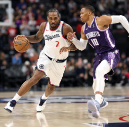 NBA | Kawhi Leonard lidera la paliza de Los Angeles Clippers y estira la racha ante Sacramento Kings (131-90)