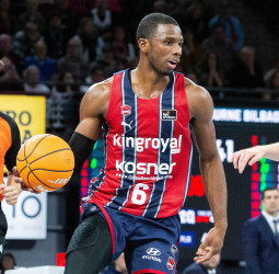 Hamidou Diallo y Baskonia separan sus caminos
