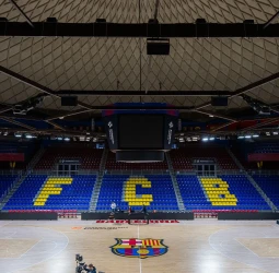 El partido de Euroliga en el Palau contra el Maccabi Rapyd Tel Aviv se jugará a puerta cerrada