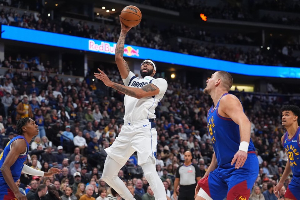 Mercado NBA | Anthony Davis entra en el radar de Warriors, Hawks y Raptors