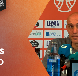 Carles Marco – Antes Caja Rural CB Zamora vs Leyma Coruña