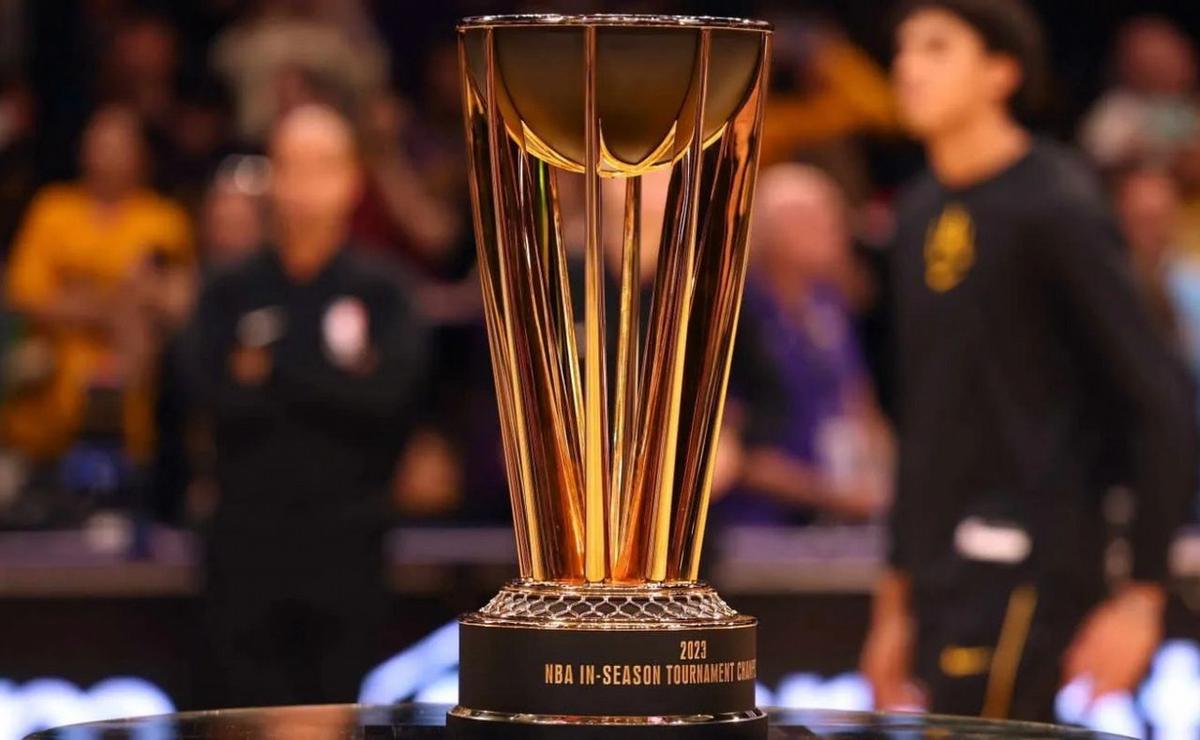 La NBA abre la puerta a una final de Copa fuera de EE. UU. y Las Vegas se juega su hegemonía