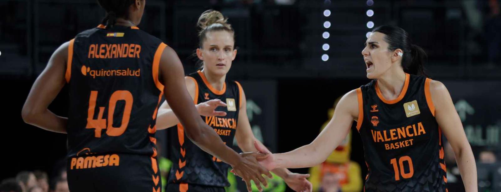 Liderato en juego y revancha europea en el Roig Arena